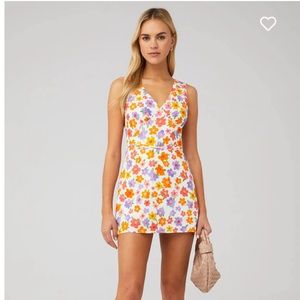 Peppermayo Monday Margs Mini Dress size US 8